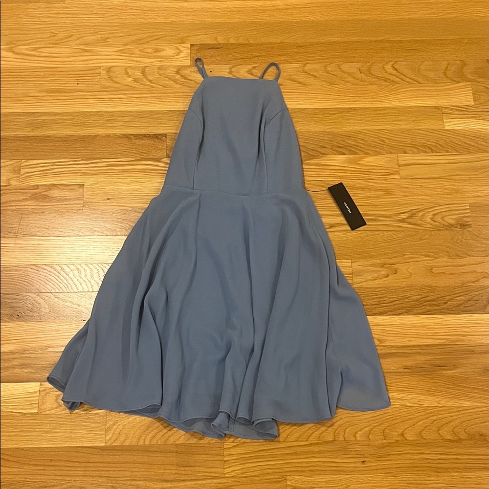 Lulus Letter of Love Skater Dress